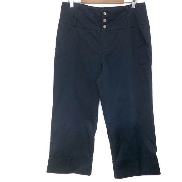 Anthropologie Pants - Daughters of the Liberation Navy Wide Leg Pants